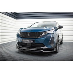 Maxton - Ensemble Diffuseur Peugeot 3008 GT-Line Mk2 Facelift