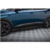 Maxton - Ensemble Diffuseur Peugeot 3008 GT-Line Mk2 Facelift