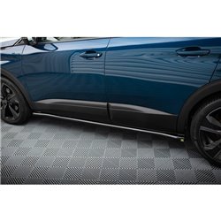 Maxton - Ensemble Diffuseur Peugeot 3008 GT-Line Mk2 Facelift
