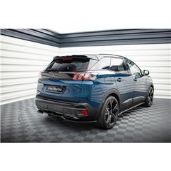 Maxton - Ensemble Diffuseur Peugeot 3008 GT-Line Mk2 Facelift
