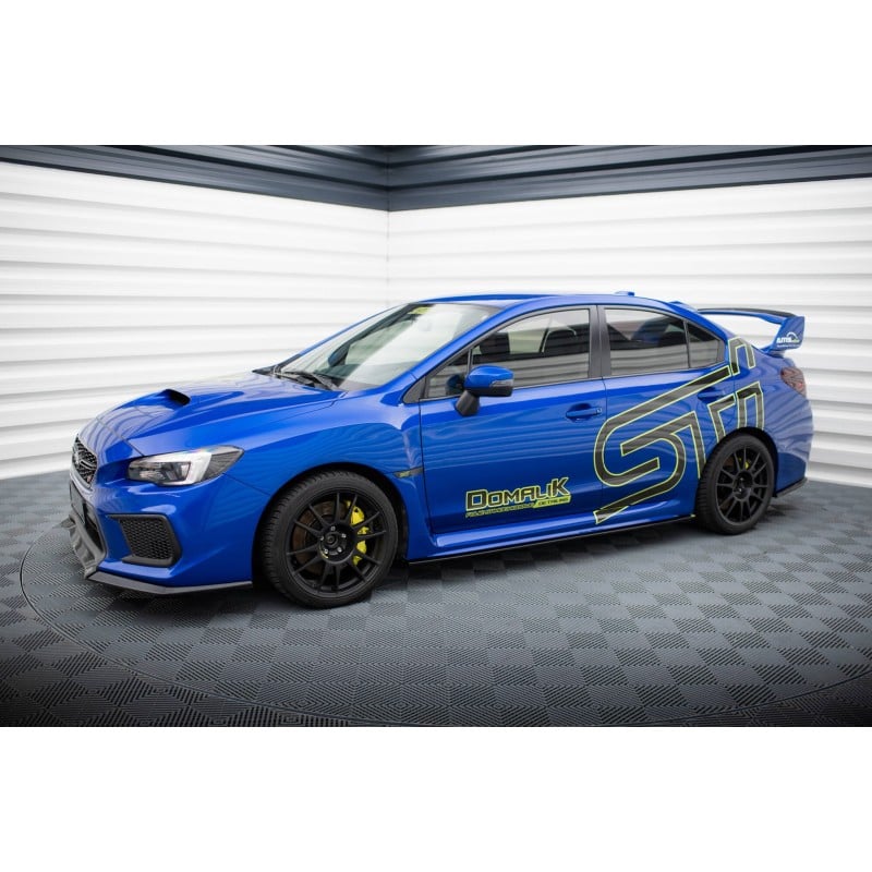 Maxton - Ensemble Diffuseur Subaru WRX STI Mk1 Facelift