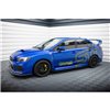 Maxton - Ensemble Diffuseur Subaru WRX STI Mk1 Facelift
