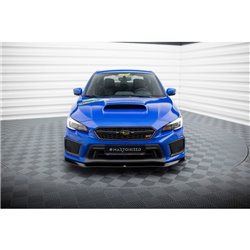 Maxton - Ensemble Diffuseur Subaru WRX STI Mk1 Facelift