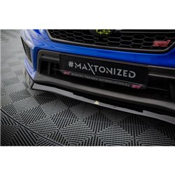 Maxton - Ensemble Diffuseur Subaru WRX STI Mk1 Facelift