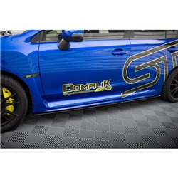 Maxton - Ensemble Diffuseur Subaru WRX STI Mk1 Facelift