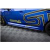 Maxton - Ensemble Diffuseur Subaru WRX STI Mk1 Facelift