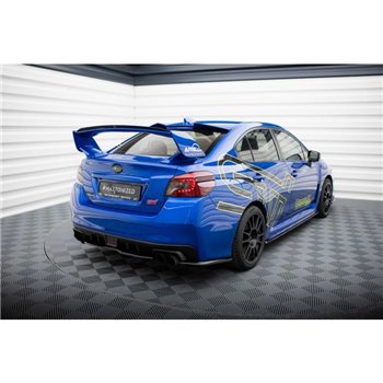 Maxton - Ensemble Diffuseur Subaru WRX STI Mk1 Facelift