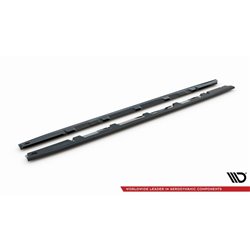 Maxton - Ensemble Diffuseur Subaru WRX STI Mk1 Facelift