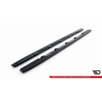 Maxton - Ensemble Diffuseur Subaru WRX STI Mk1 Facelift