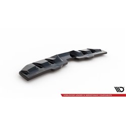 Maxton - Ensemble Diffuseur Subaru WRX STI Mk1 Facelift