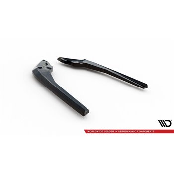 Maxton - Ensemble Diffuseur Subaru WRX STI Mk1 Facelift