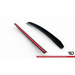 Maxton - Ensemble Diffuseur Subaru WRX STI Mk1 Facelift