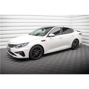 Maxton - Ensemble Diffuseur Kia Optima Mk4 Facelift