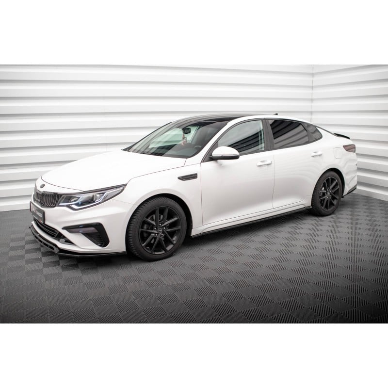 Maxton - Ensemble Diffuseur Kia Optima Mk4 Facelift