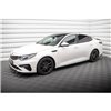 Maxton - Ensemble Diffuseur Kia Optima Mk4 Facelift