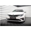 Maxton - Ensemble Diffuseur Kia Optima Mk4 Facelift