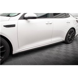 Maxton - Ensemble Diffuseur Kia Optima Mk4 Facelift