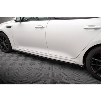 Maxton - Ensemble Diffuseur Kia Optima Mk4 Facelift