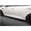 Maxton - Ensemble Diffuseur Kia Optima Mk4 Facelift