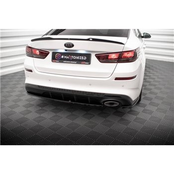 Maxton - Ensemble Diffuseur Kia Optima Mk4 Facelift