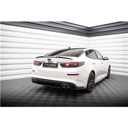 Maxton - Ensemble Diffuseur Kia Optima Mk4 Facelift