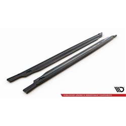 Maxton - Ensemble Diffuseur Kia Optima Mk4 Facelift