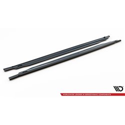 Maxton - Ensemble Diffuseur Kia Optima Mk4 Facelift