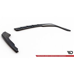 Maxton - Ensemble Diffuseur Kia Optima Mk4 Facelift
