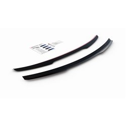 Maxton - Ensemble Diffuseur Kia Optima Mk4 Facelift