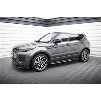 Maxton - Ensemble Diffuseur Land Rover Range Rover Evoque HSE Dynamic Mk1 Facelift