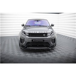 Maxton - Ensemble Diffuseur Land Rover Range Rover Evoque HSE Dynamic Mk1 Facelift