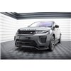 Maxton - Ensemble Diffuseur Land Rover Range Rover Evoque HSE Dynamic Mk1 Facelift