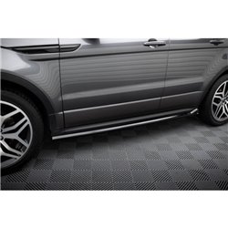 Maxton - Ensemble Diffuseur Land Rover Range Rover Evoque HSE Dynamic Mk1 Facelift