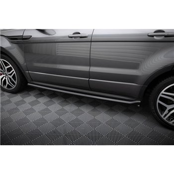 Maxton - Ensemble Diffuseur Land Rover Range Rover Evoque HSE Dynamic Mk1 Facelift
