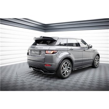 Maxton - Ensemble Diffuseur Land Rover Range Rover Evoque HSE Dynamic Mk1 Facelift
