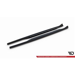 Maxton - Ensemble Diffuseur Land Rover Range Rover Evoque HSE Dynamic Mk1 Facelift