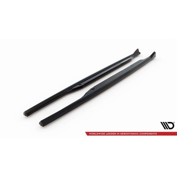 Maxton - Ensemble Diffuseur Land Rover Range Rover Evoque HSE Dynamic Mk1 Facelift
