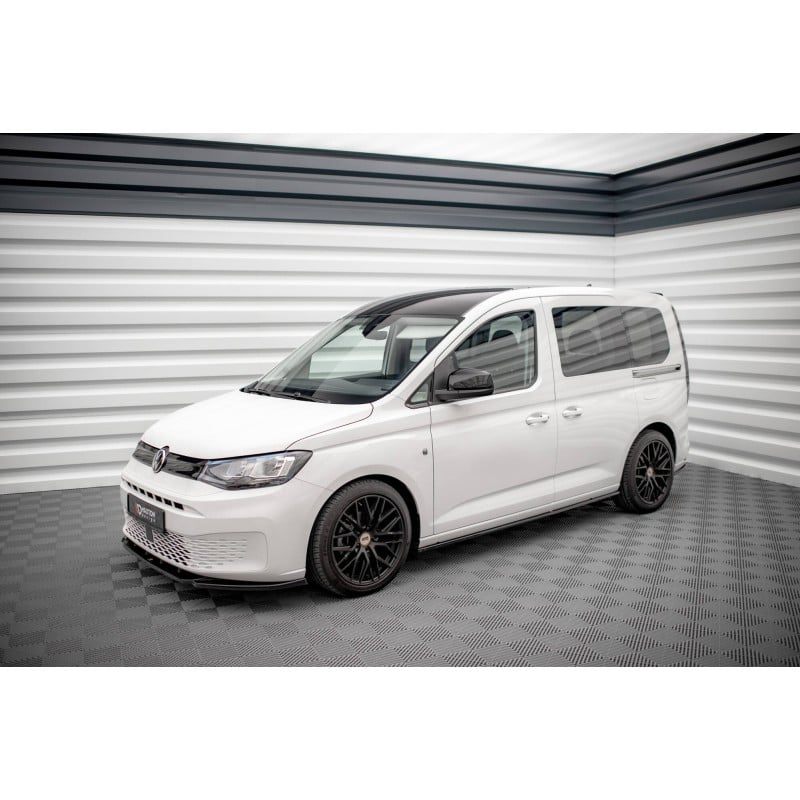Maxton - Ensemble Diffuseur Volkswagen Caddy Mk5