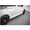 Maxton - Ensemble Diffuseur Volkswagen Caddy Mk5