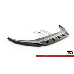 Maxton - Ensemble Diffuseur Volkswagen Caddy Mk5