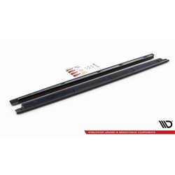Maxton - Ensemble Diffuseur Volkswagen Caddy Mk5