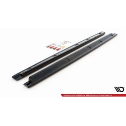 Maxton - Ensemble Diffuseur Volkswagen Caddy Mk5