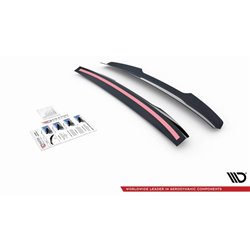 Maxton - Ensemble Diffuseur Volkswagen Caddy Mk5