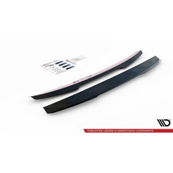 Maxton - Ensemble Diffuseur Volkswagen Caddy Mk5