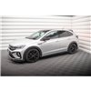 Maxton - Ensemble Diffuseur Volkswagen Taigo R-Line Mk1