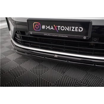 Maxton - Ensemble Diffuseur Volkswagen Taigo R-Line Mk1