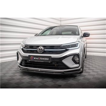 Maxton - Ensemble Diffuseur Volkswagen Taigo R-Line Mk1