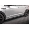 Maxton - Ensemble Diffuseur Volkswagen Taigo R-Line Mk1