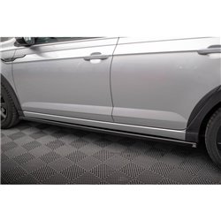 Maxton - Ensemble Diffuseur Volkswagen Taigo R-Line Mk1