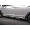 Maxton - Ensemble Diffuseur Volkswagen Taigo R-Line Mk1